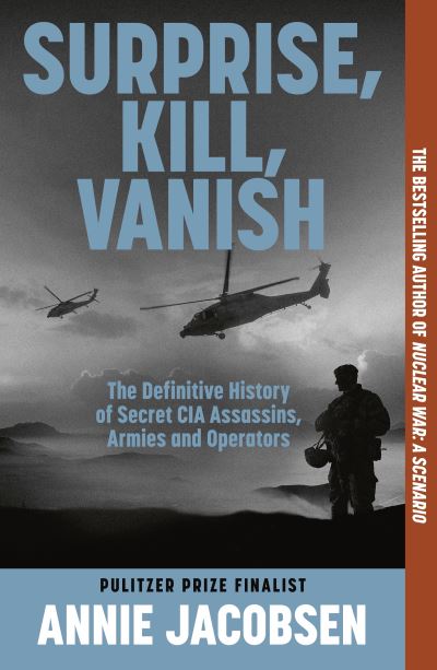 Surprise, Kill, Vanish